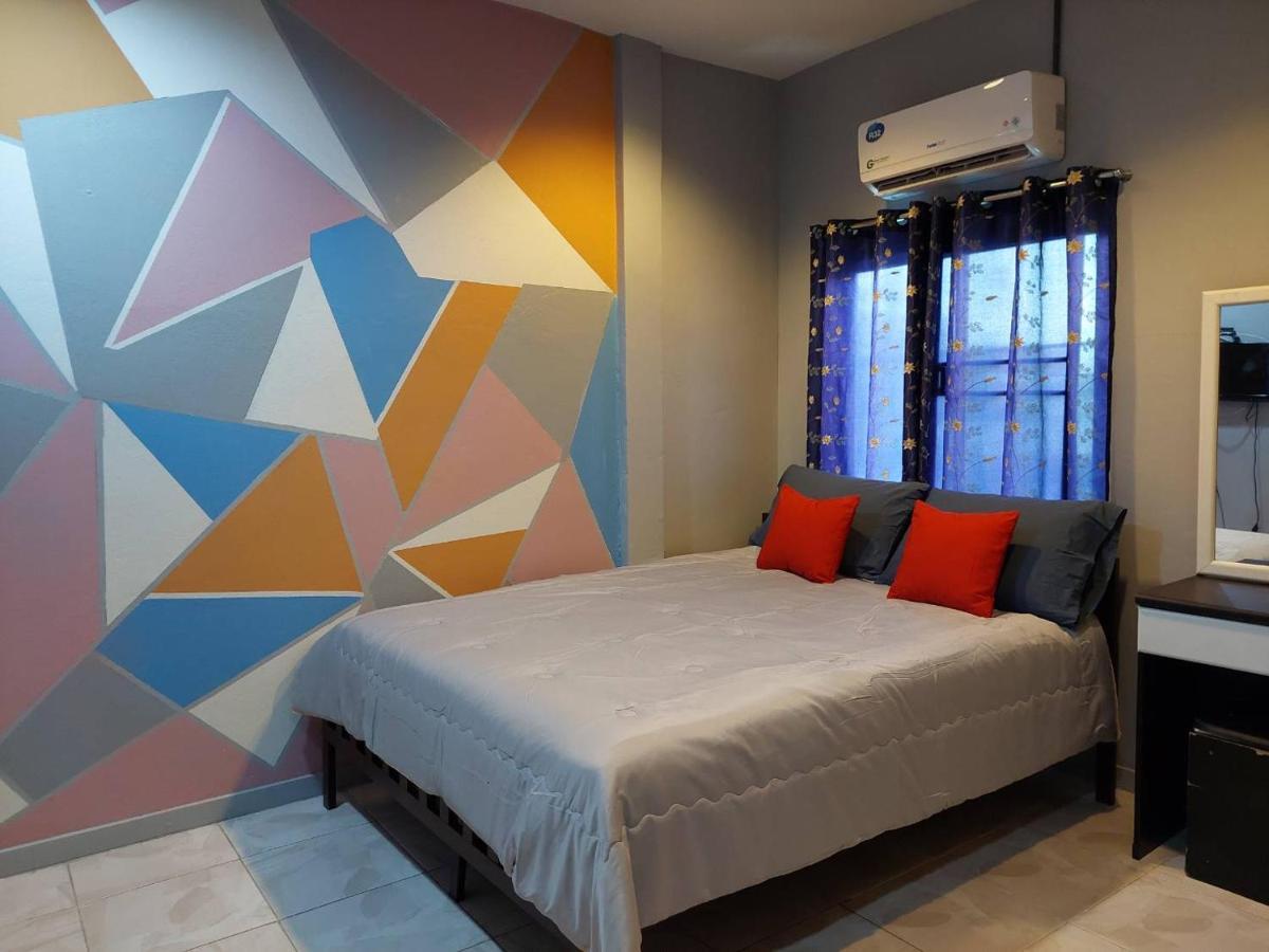 Apartmán Ben House Bangkok Exteriér fotografie